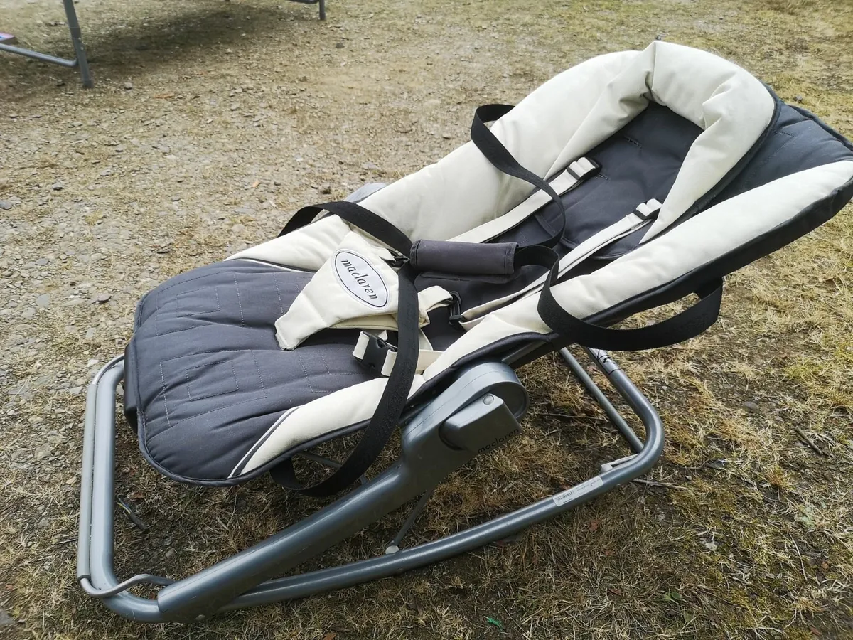 Baby rocker - Image 3