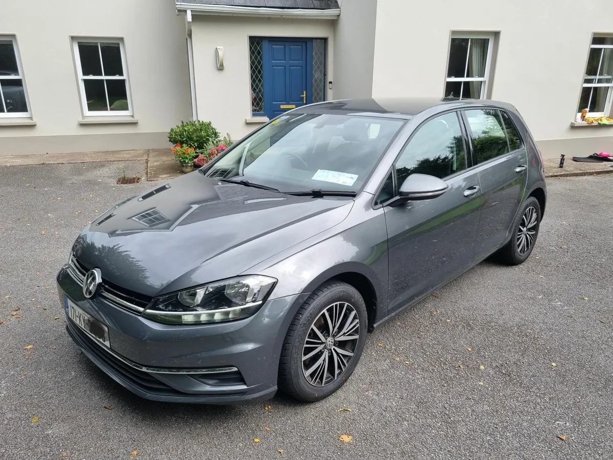 2017 Volkswagen Golf SE Bluemotion 1.6 TDI 115 PS - Image 1