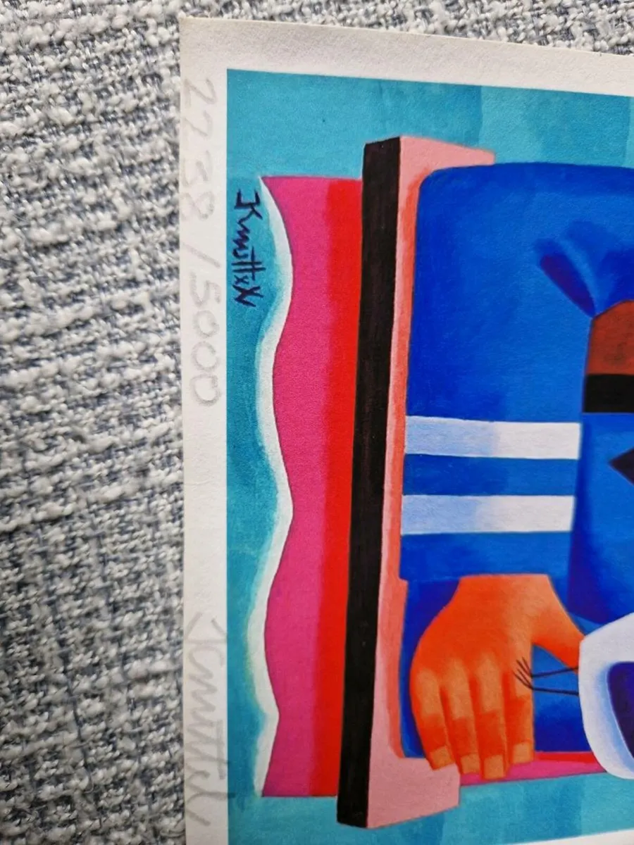 Graham Knuttel limited edition - Image 3