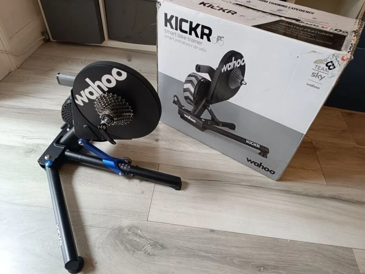 Wahoo Kickr V4 - Image 1