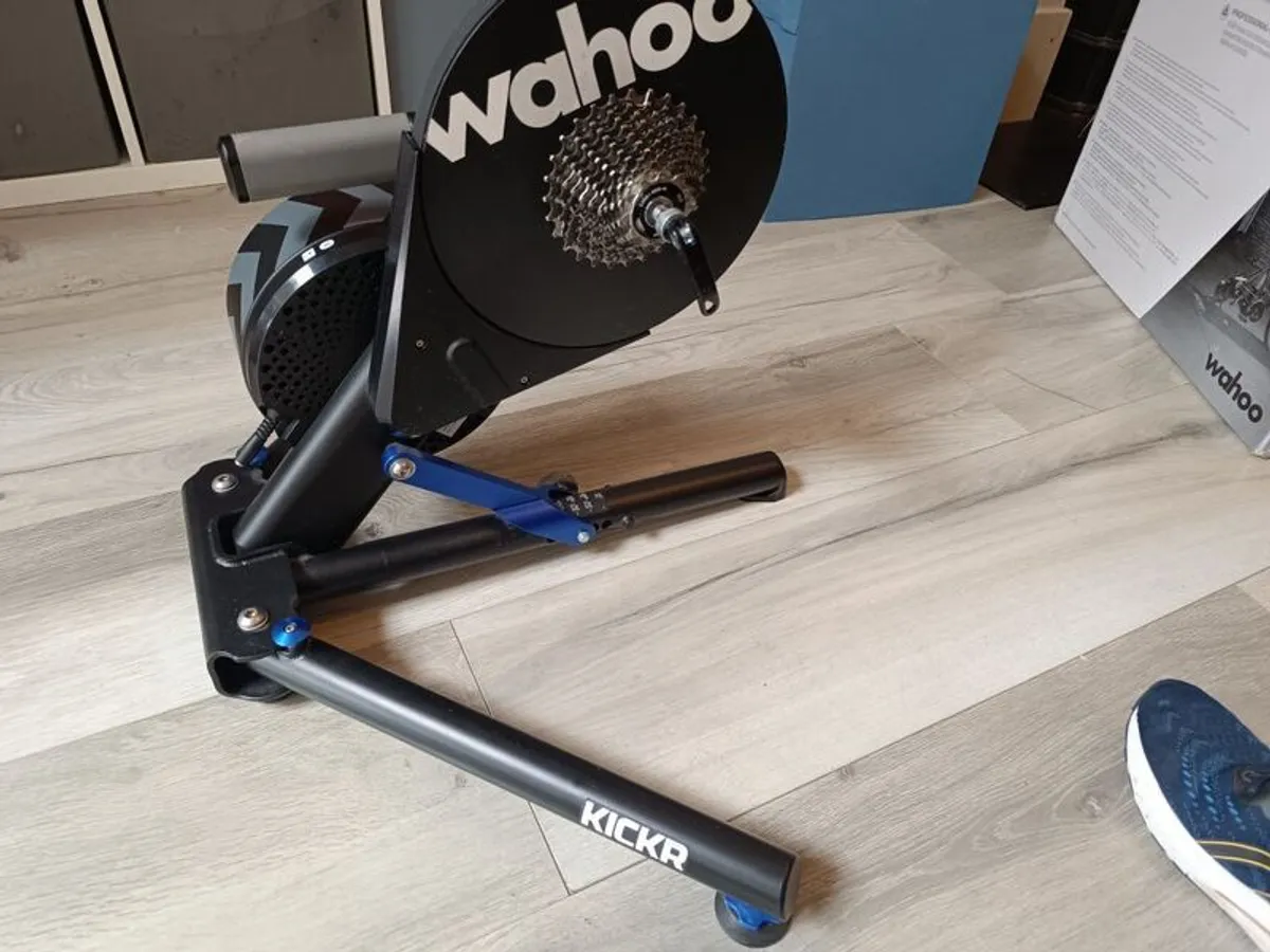 Wahoo Kickr V4 - Image 3