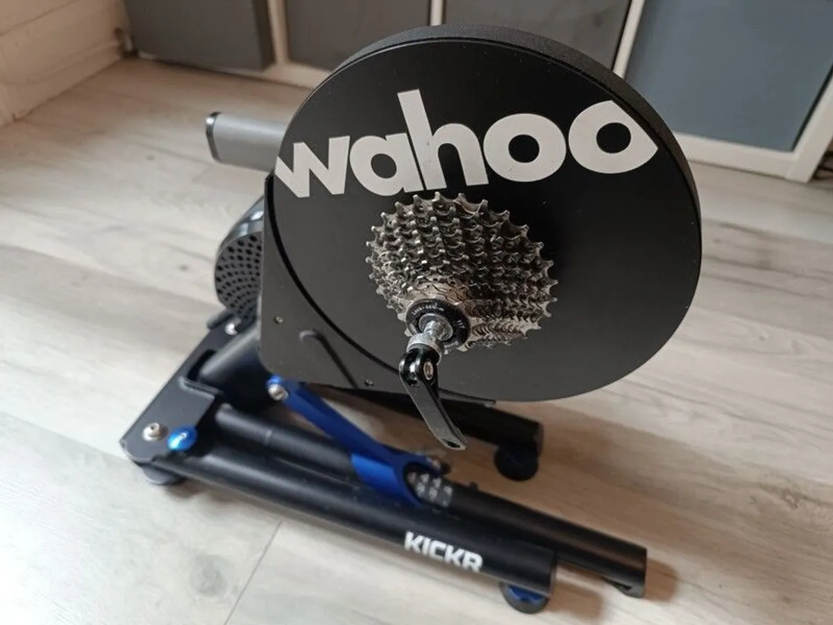Wahoo Kickr V4 - Image 4