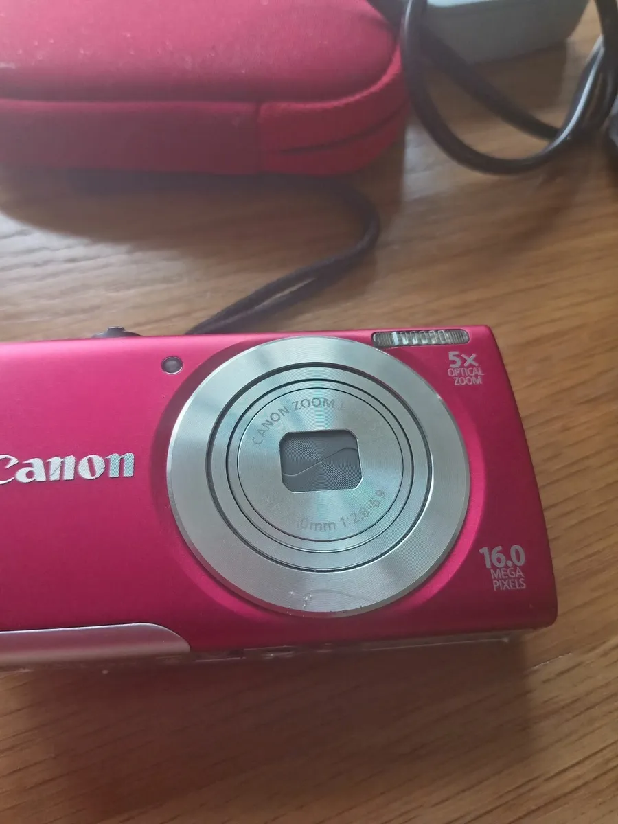 Canon camera - Image 1