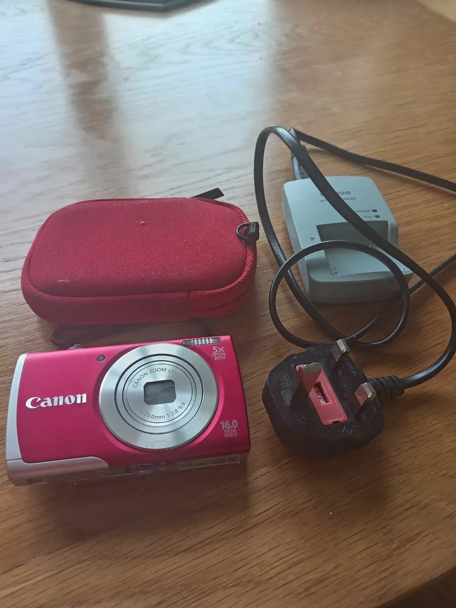 Canon camera - Image 2