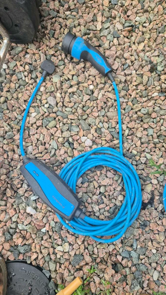 Ev charging cable - Image 1