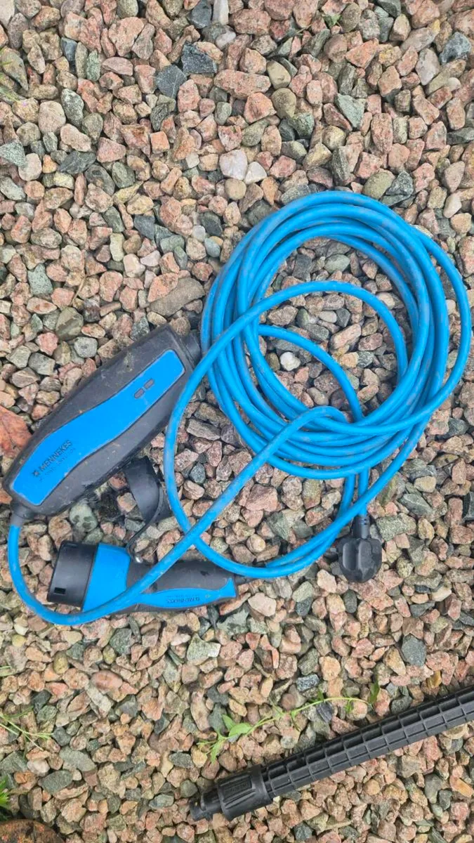 Ev charging cable - Image 2