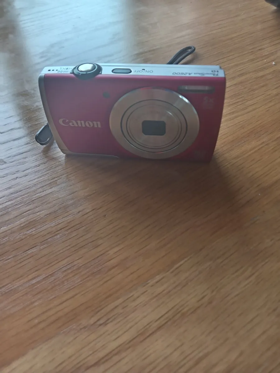 Canon camera - Image 3