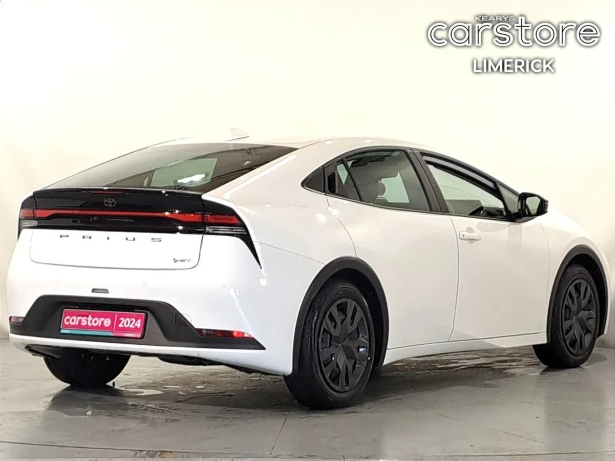 Toyota Prius 1.8 Self Charging Hybrid - Just 38km - Image 3
