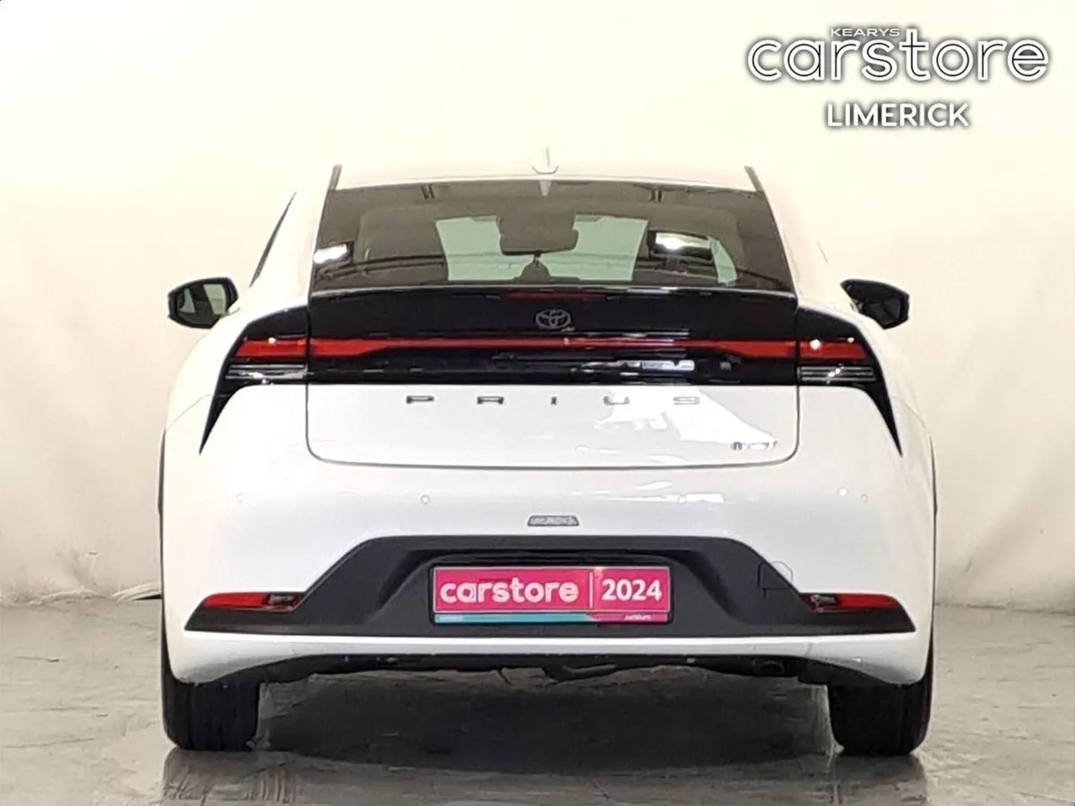 Toyota Prius 1.8 Self Charging Hybrid - Just 38km - Image 4