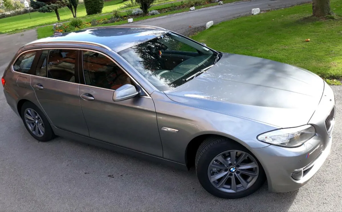 BMW 520D F11 SE - Image 2