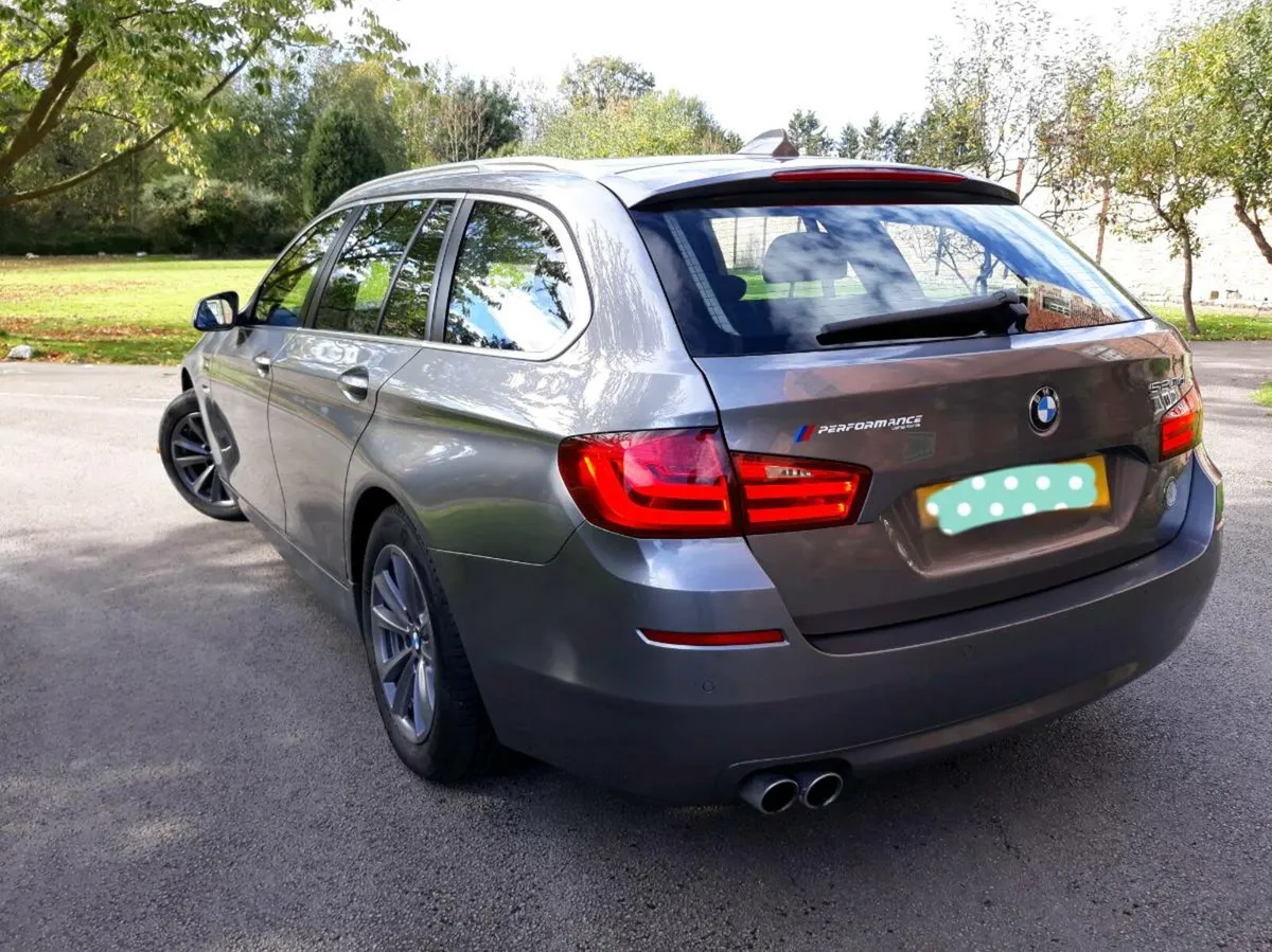 BMW 520D F11 SE - Image 3