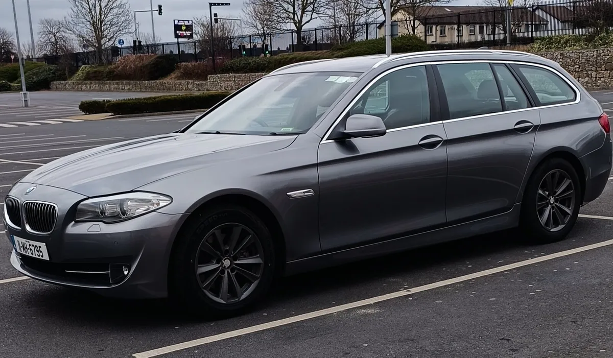 BMW 520D F11 SE - Image 4
