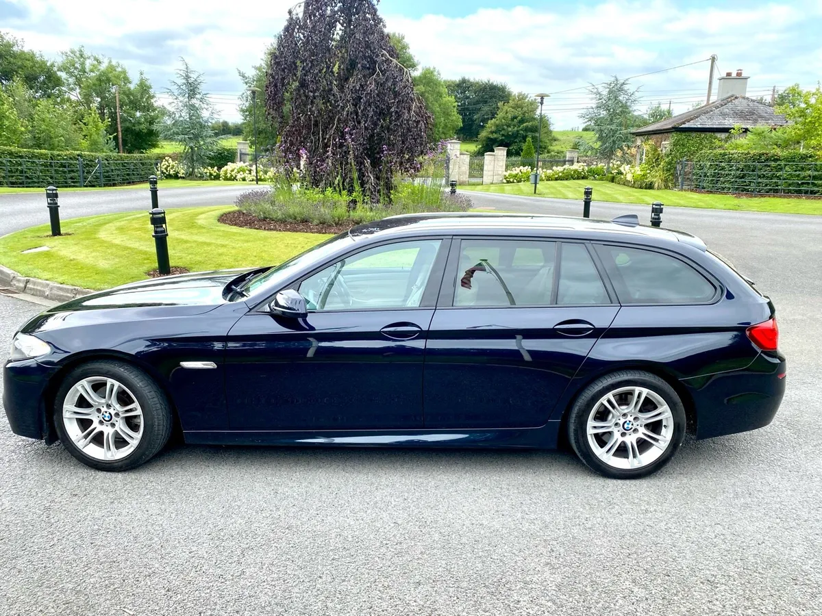 BMW 520d M Sport Touring Estate - Image 1