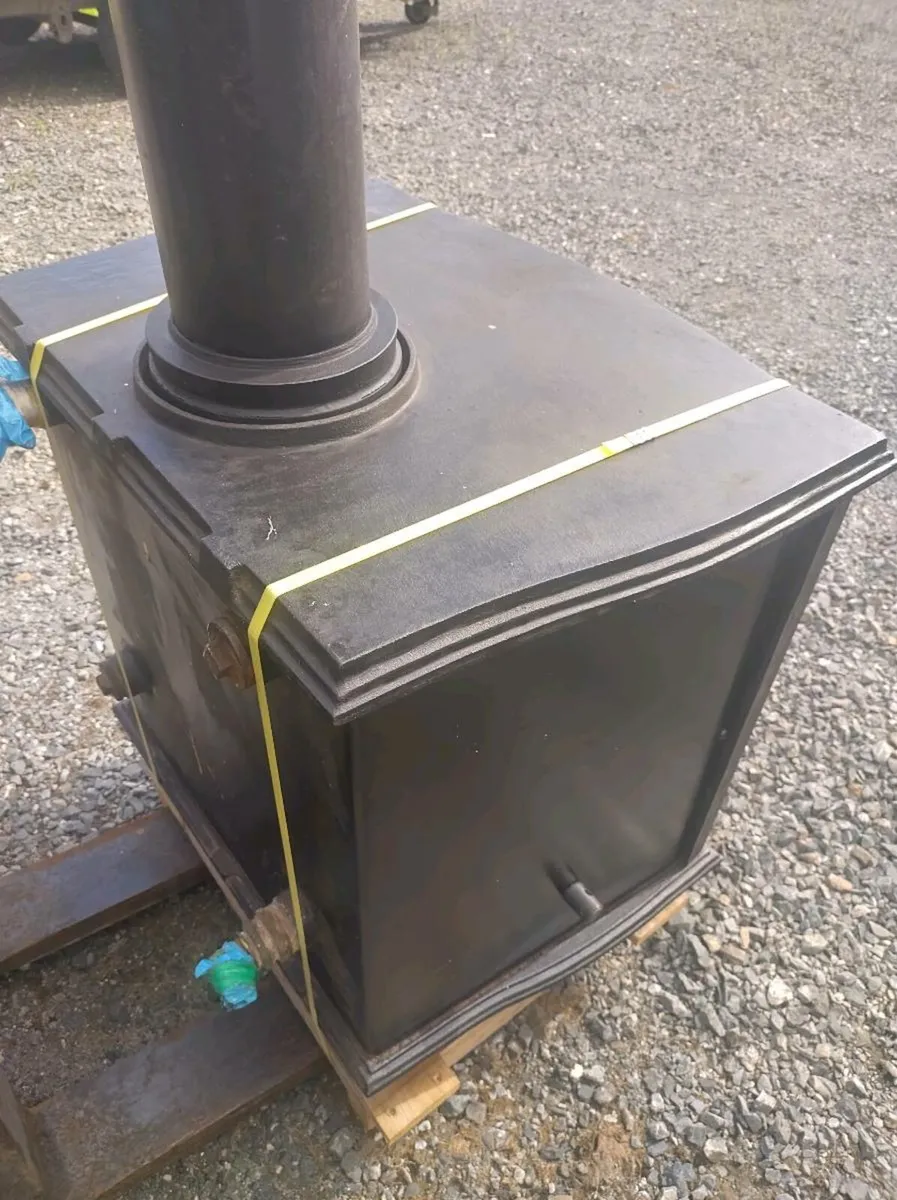 Boiler stove - Image 4