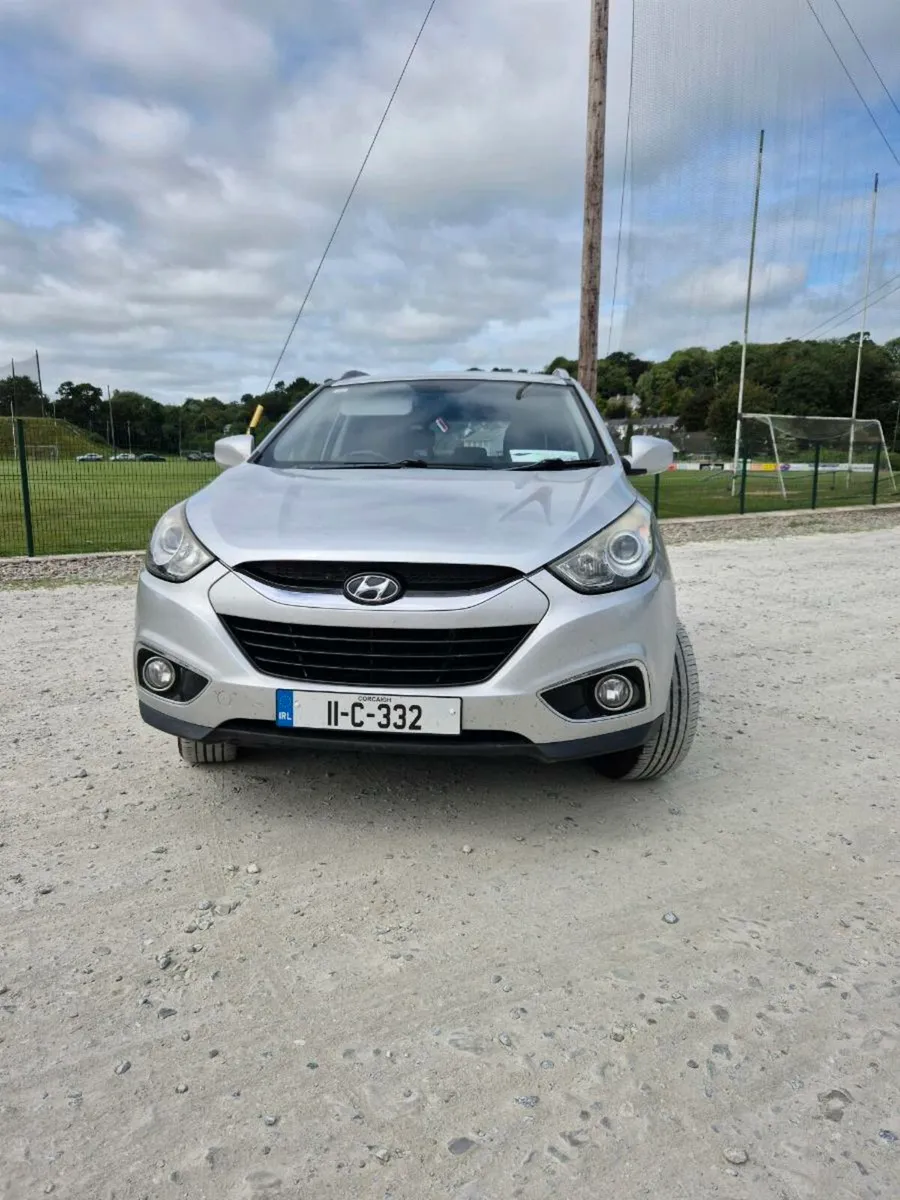 Hyundai ix35 1.7 Crdi Tax & NCT - Image 3