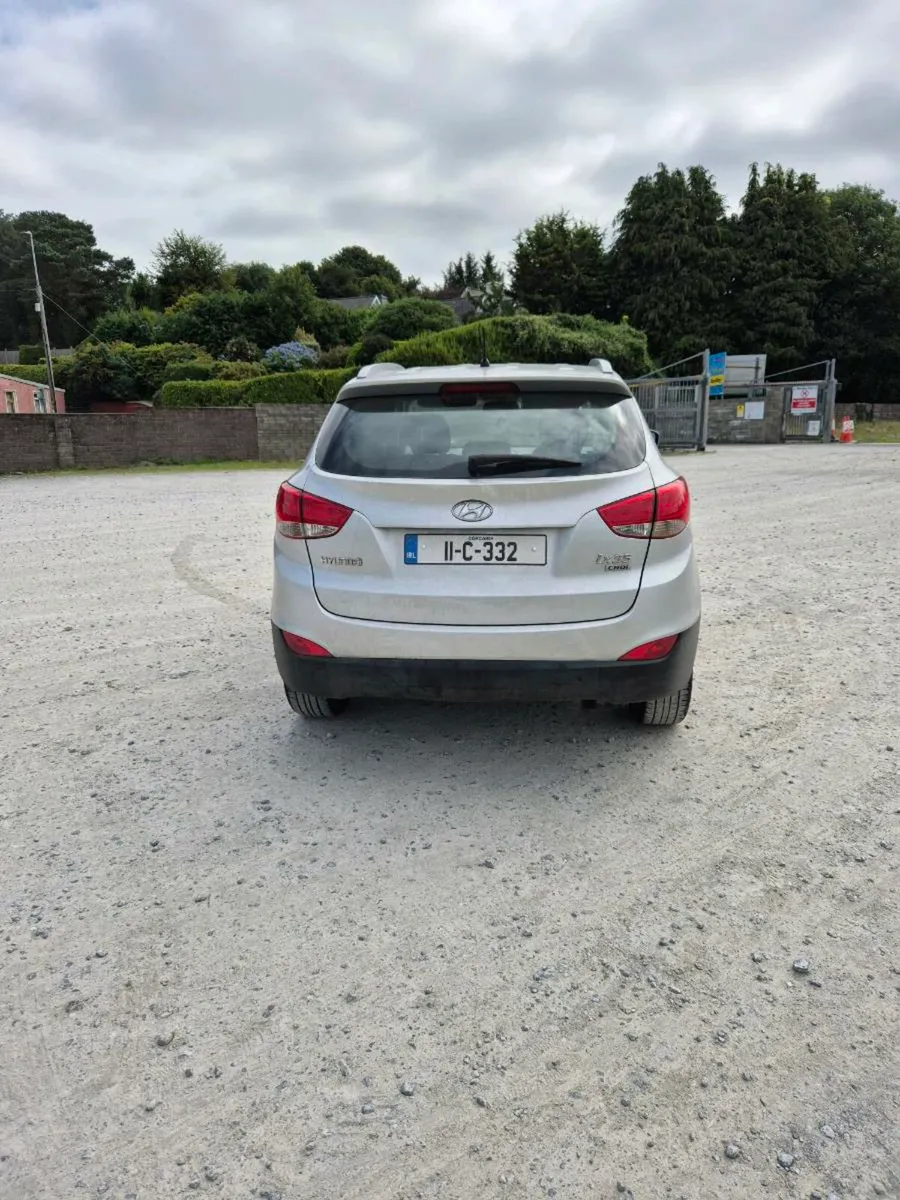 Hyundai ix35 1.7 Crdi Tax & NCT - Image 4