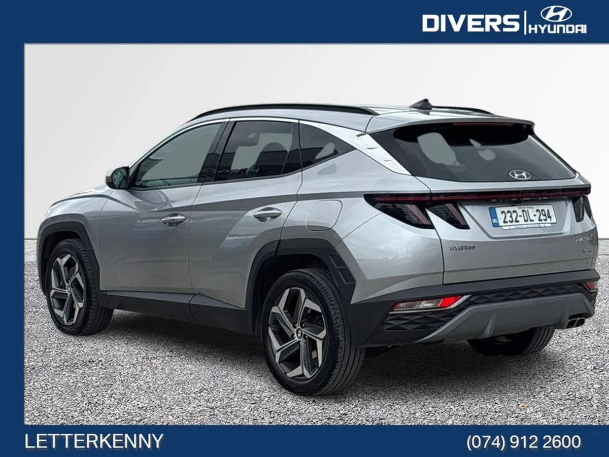 Hyundai Tucson Executive Plus - Image 2