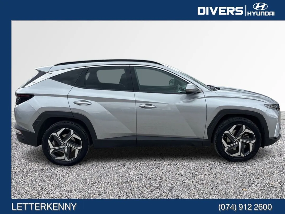 Hyundai Tucson Executive Plus - Image 3
