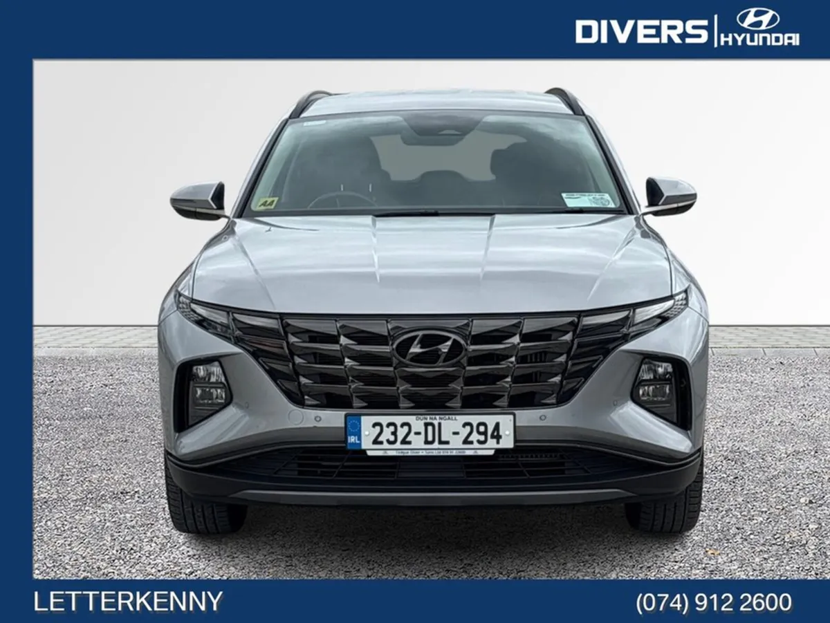 Hyundai Tucson Executive Plus - Image 4