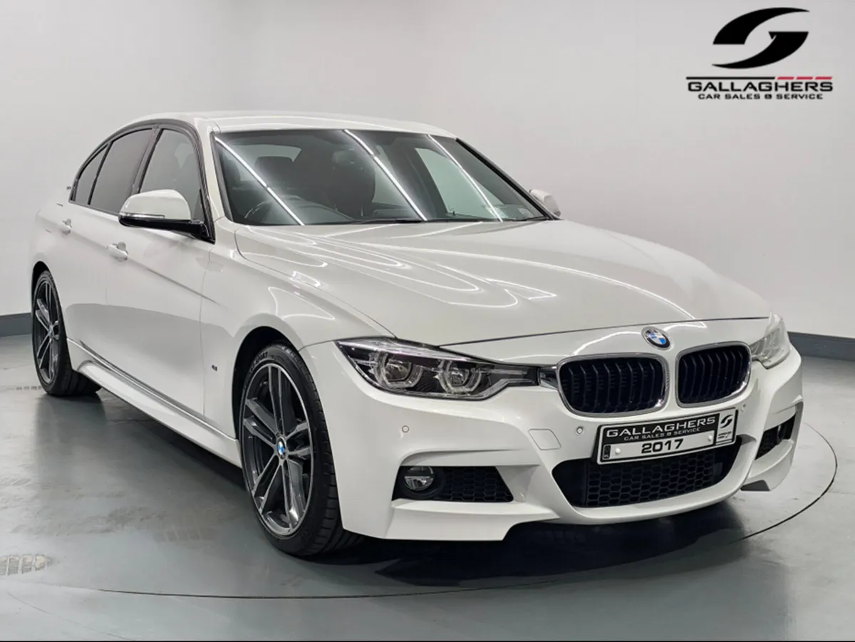 BMW 3-Series (172) 330E M SPORT AUTO SHADOW EDITIO - Image 1