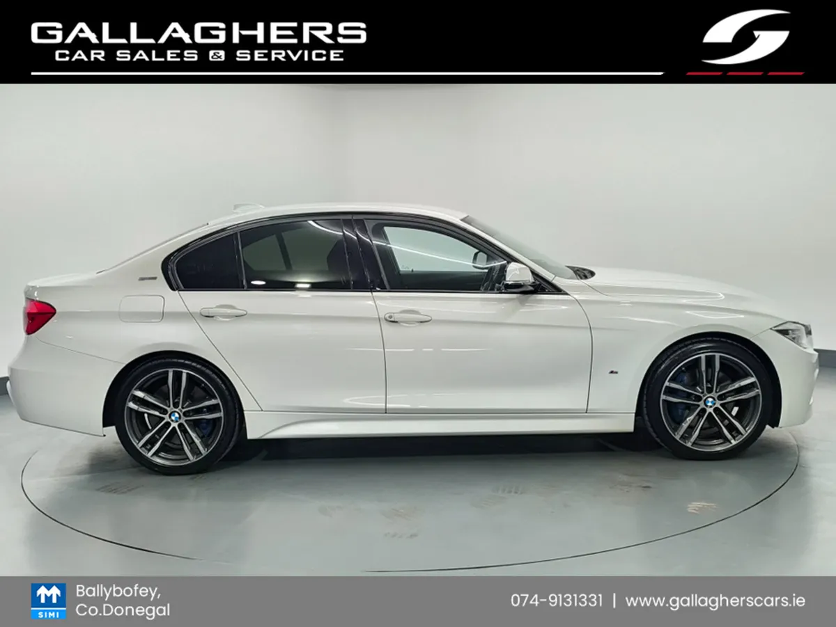 BMW 3-Series (172) 330E M SPORT AUTO SHADOW EDITIO - Image 3
