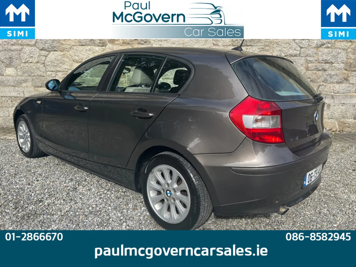 BMW 1-Series I ES 116I ZV32 E87 5-DOOR N45 1.6 PET - Image 2