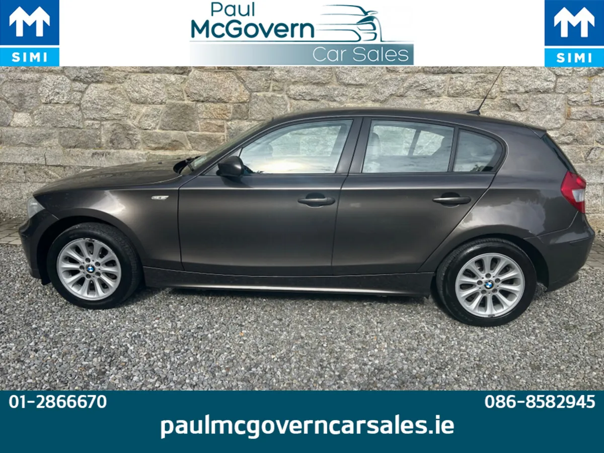 BMW 1-Series I ES 116I ZV32 E87 5-DOOR N45 1.6 PET - Image 3