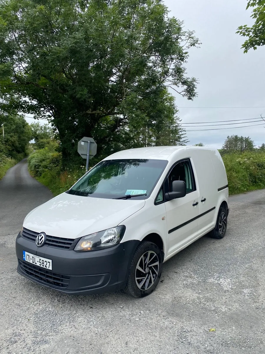 Volkswagen Caddy 2017 - Image 1