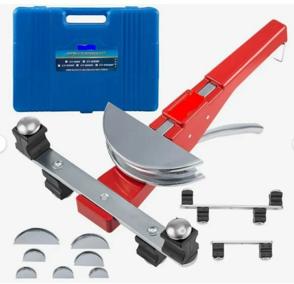 Copper Pipe Bender HVAC Refrigeration - Image 1