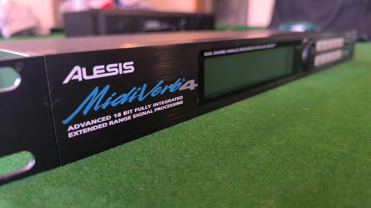 Alesis MidiVerb 4 - Image 1