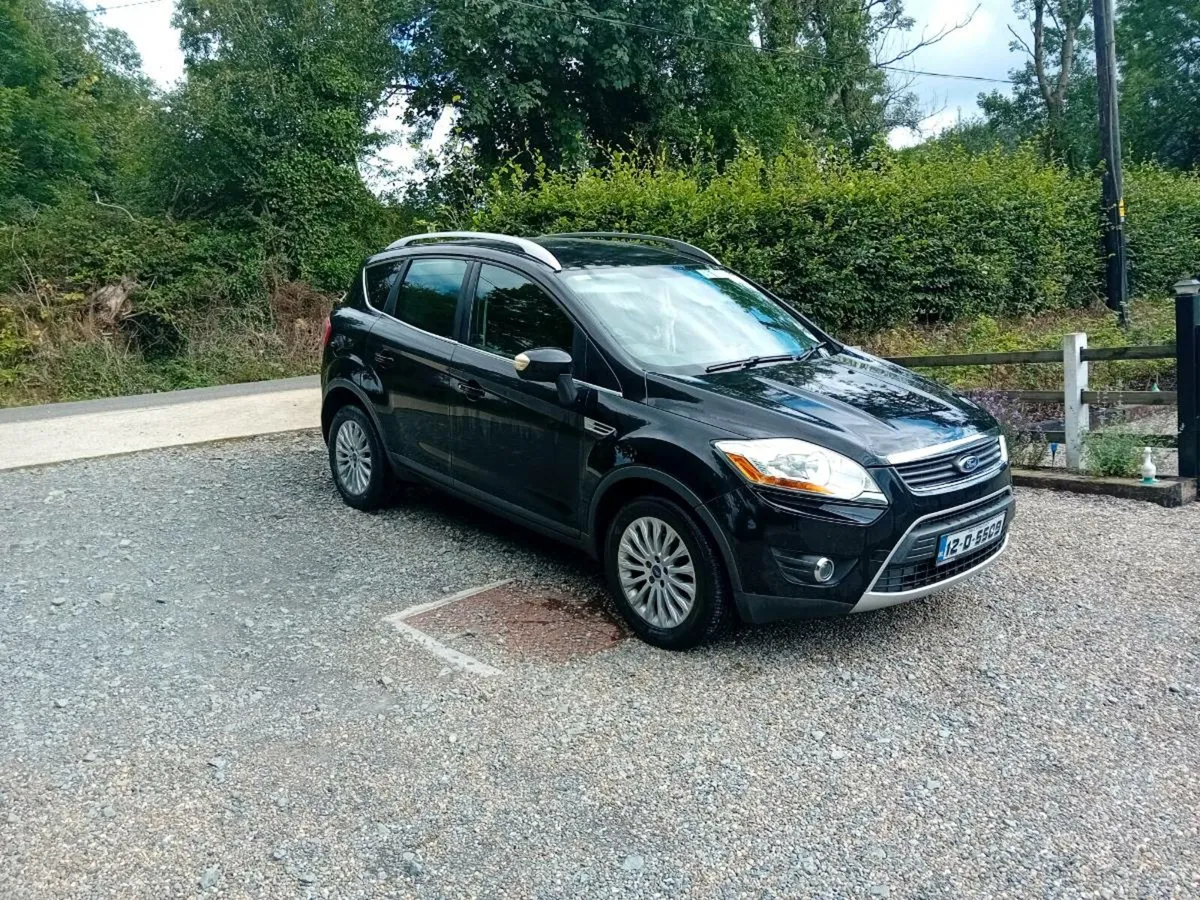 Ford kuga - Image 1