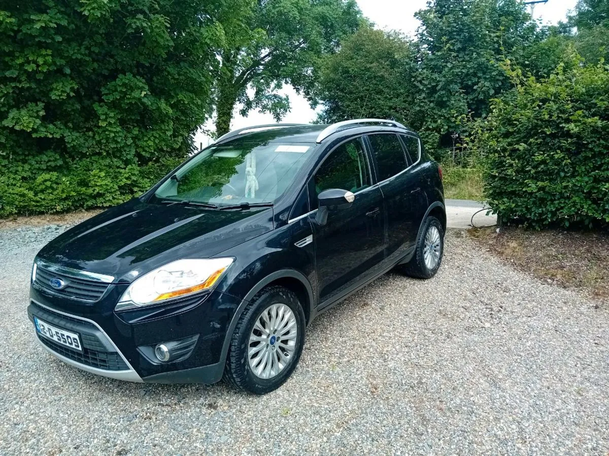 Ford kuga - Image 2