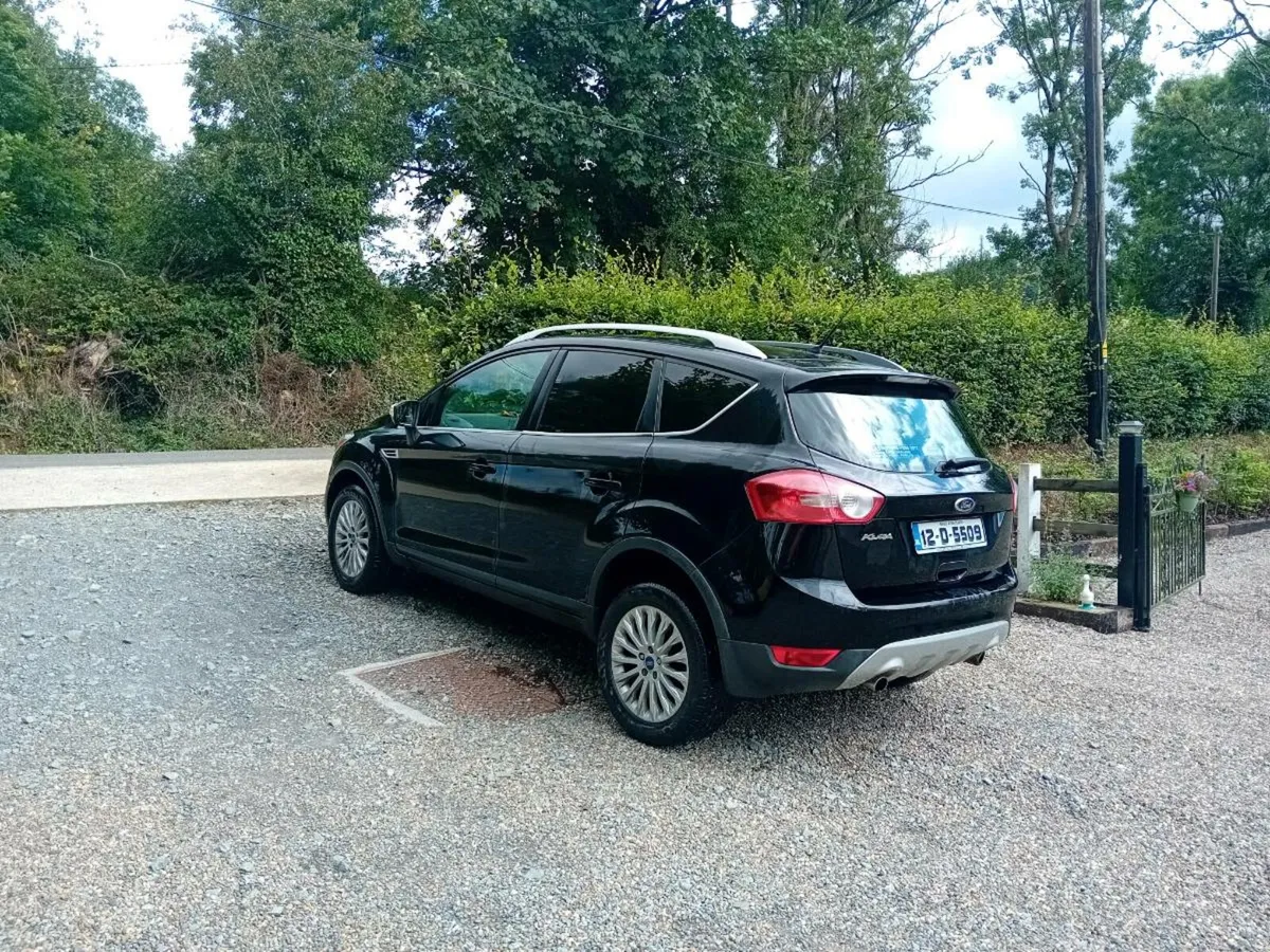 Ford kuga - Image 4