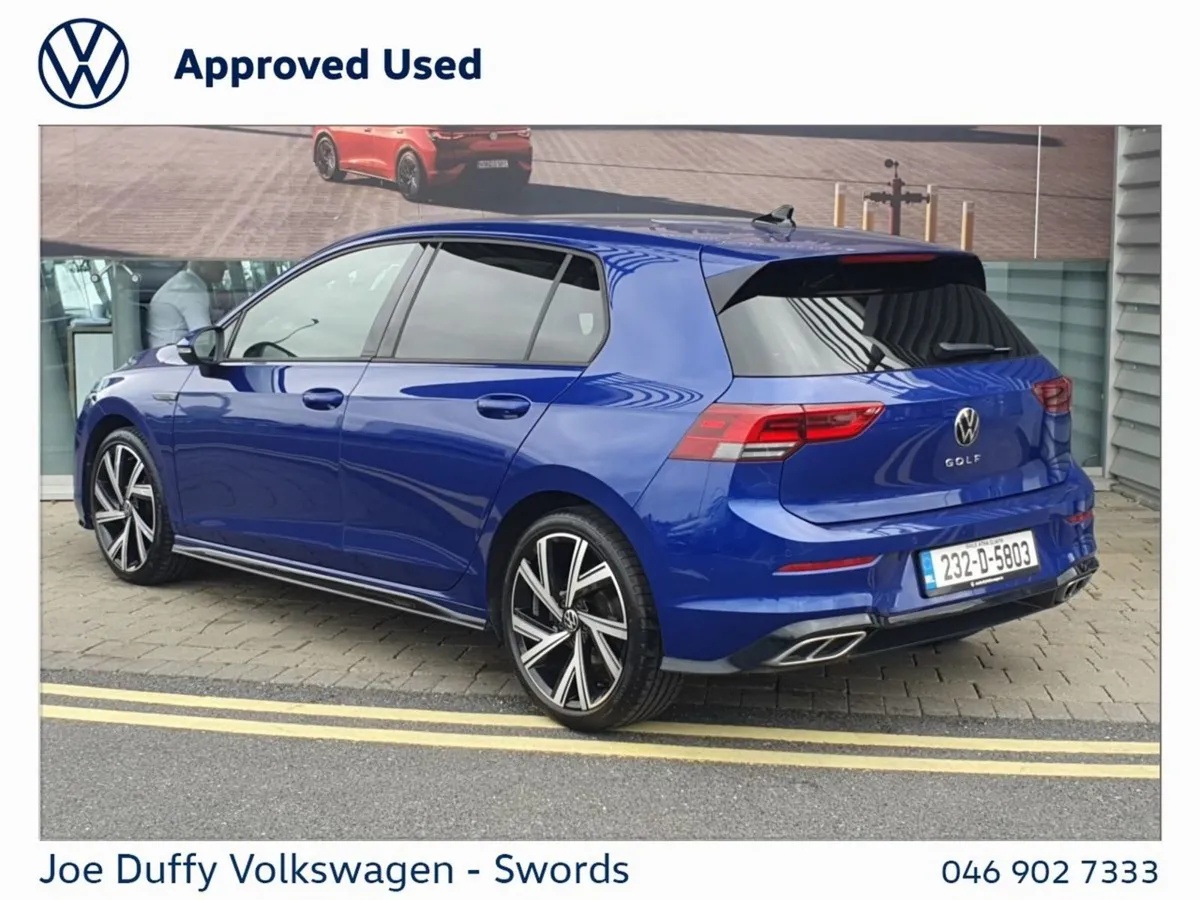 Volkswagen Golf 2.0 TDI 150HP R-line DSG - Image 4