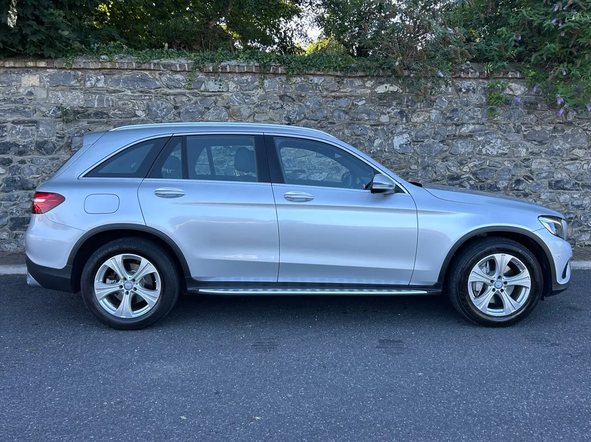 Mercedes-Benz GLC 220 2016 - Image 4