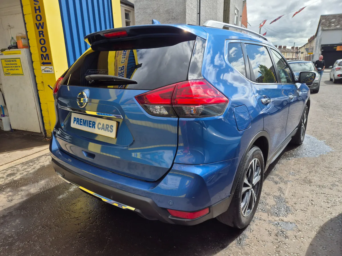 Nissan X-Trail 2017 - Image 4