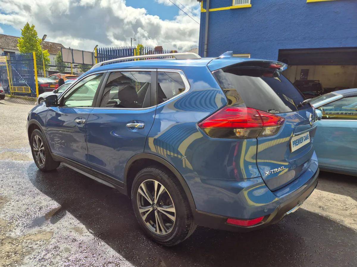 Nissan X-Trail 2017 - Image 4