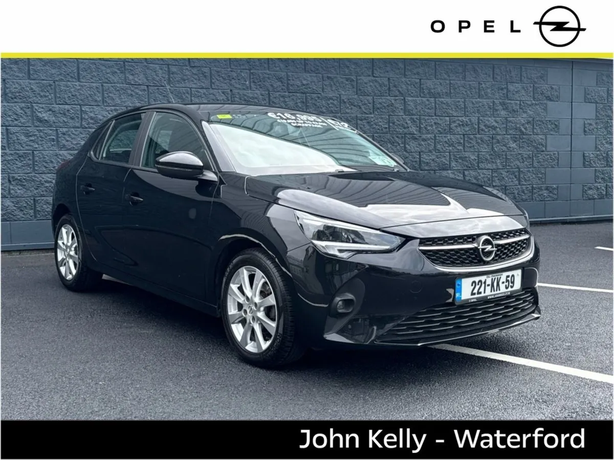 Opel Corsa SRI 1.2i (75ps) S/S 5 Speed - Image 1