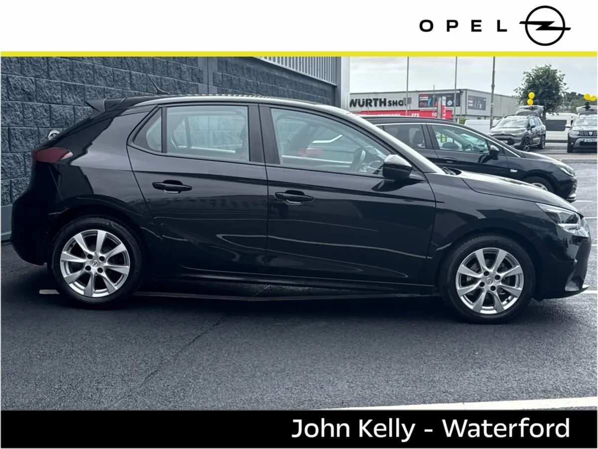 Opel Corsa SRI 1.2i (75ps) S/S 5 Speed - Image 4