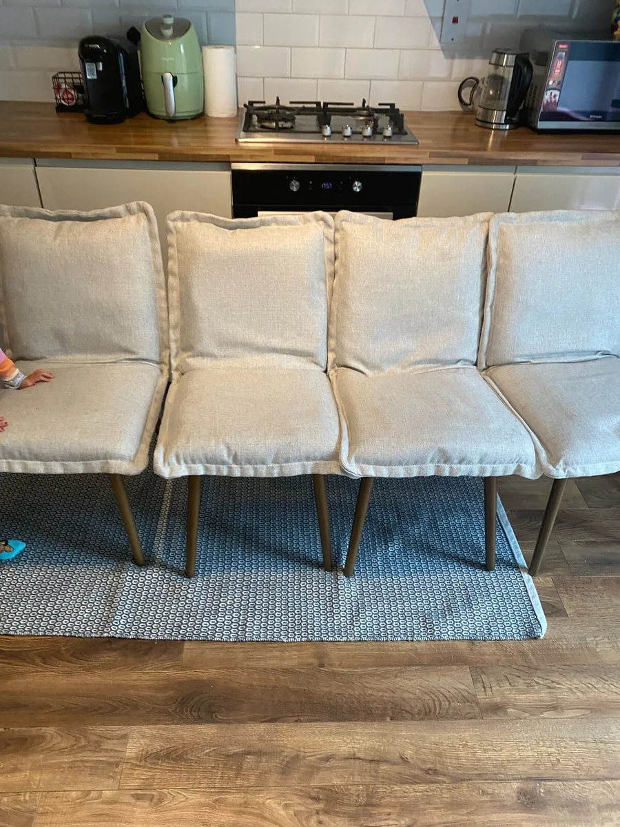 Kitchen chairs