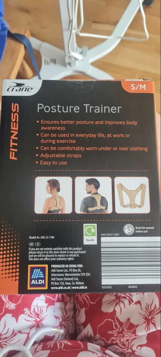 Posture trainer - Image 3