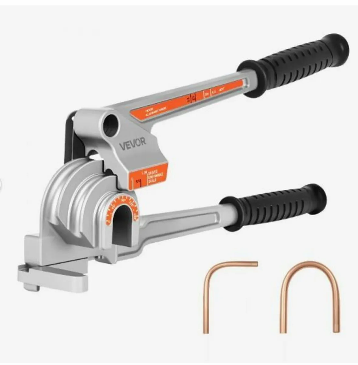 3 in 1 Manual Lever Pipe Tube Bender - Image 1