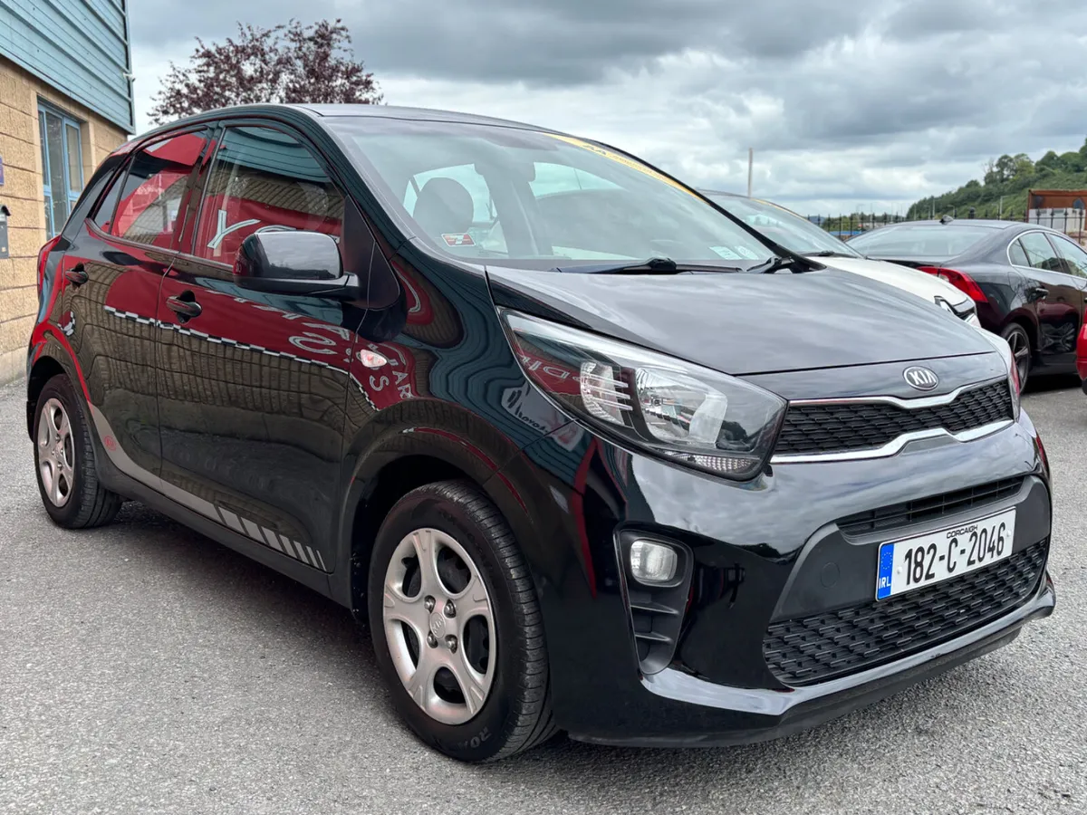 🔺Kia Picanto 2018🔺✅NCT & Service - Image 4