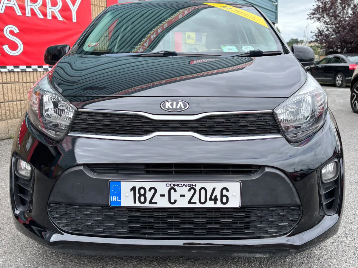 🔺Kia Picanto 2018🔺✅NCT & Service - Image 3