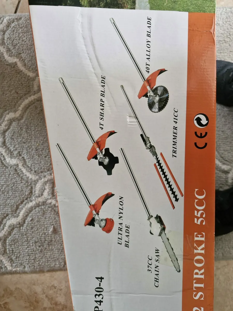 8 in 1 garden multi tool - Image 3