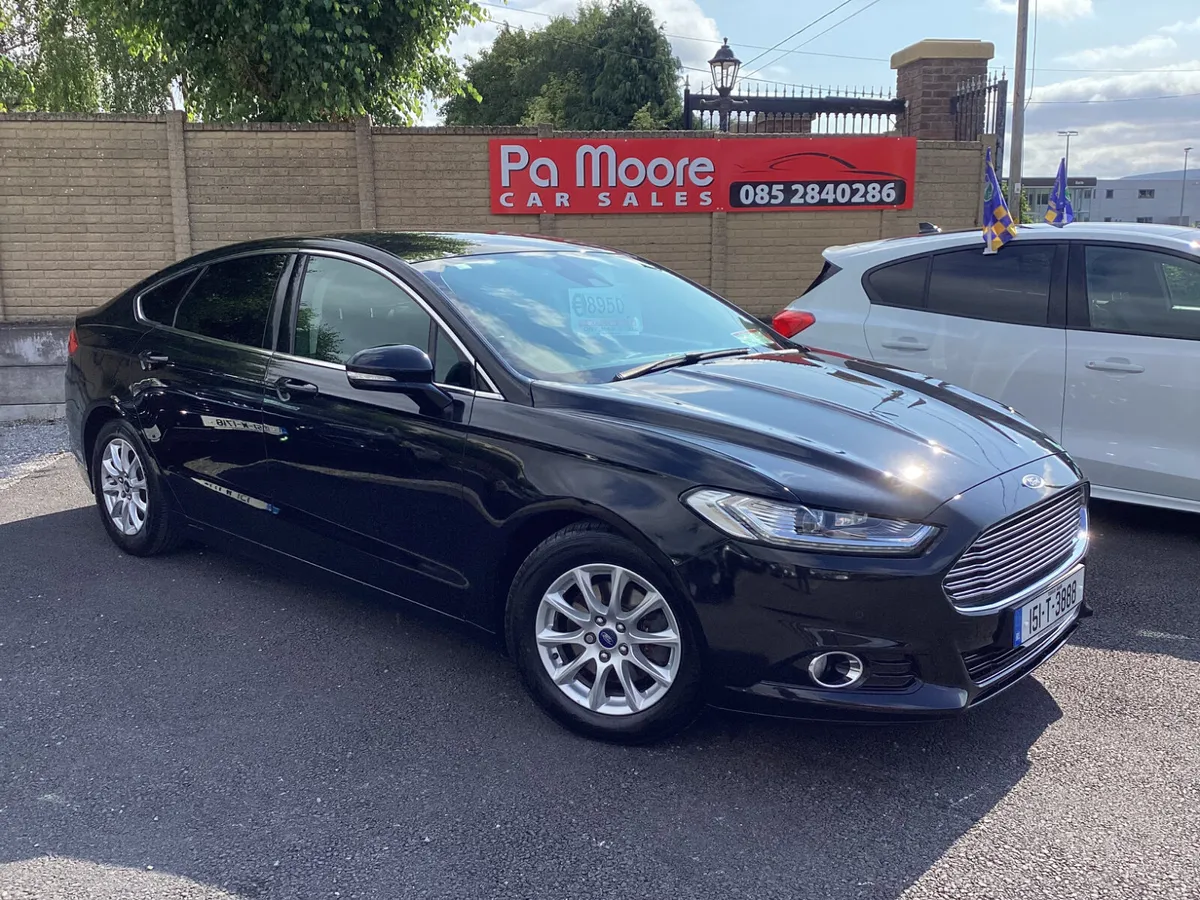Ford Mondeo ** TITANIUM - Image 2