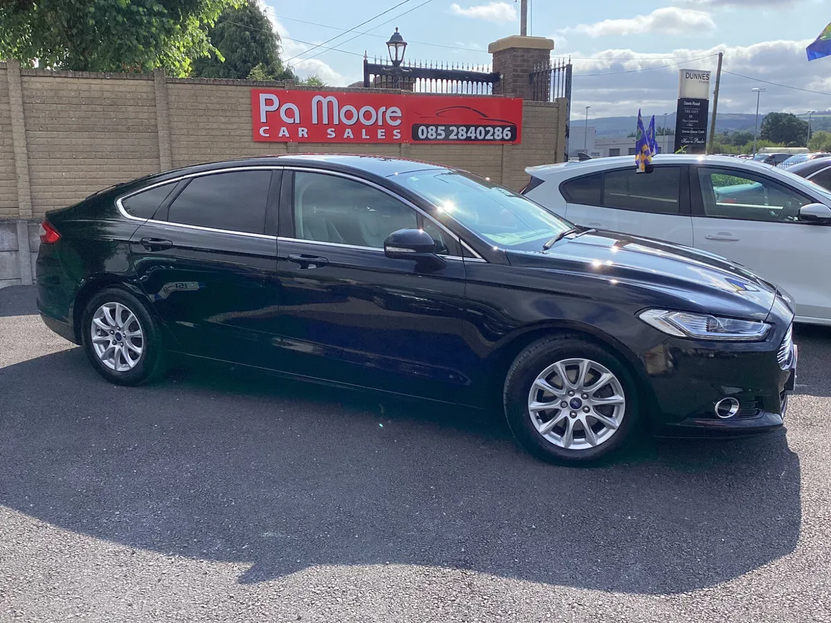 Ford Mondeo ** TITANIUM - Image 3