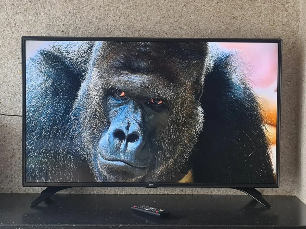 LG 43LH604V 43" Full HD Smart LED TV - Image 3