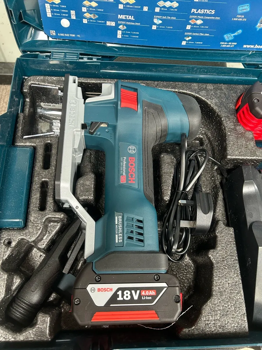 Bosch jigsaw - Image 2