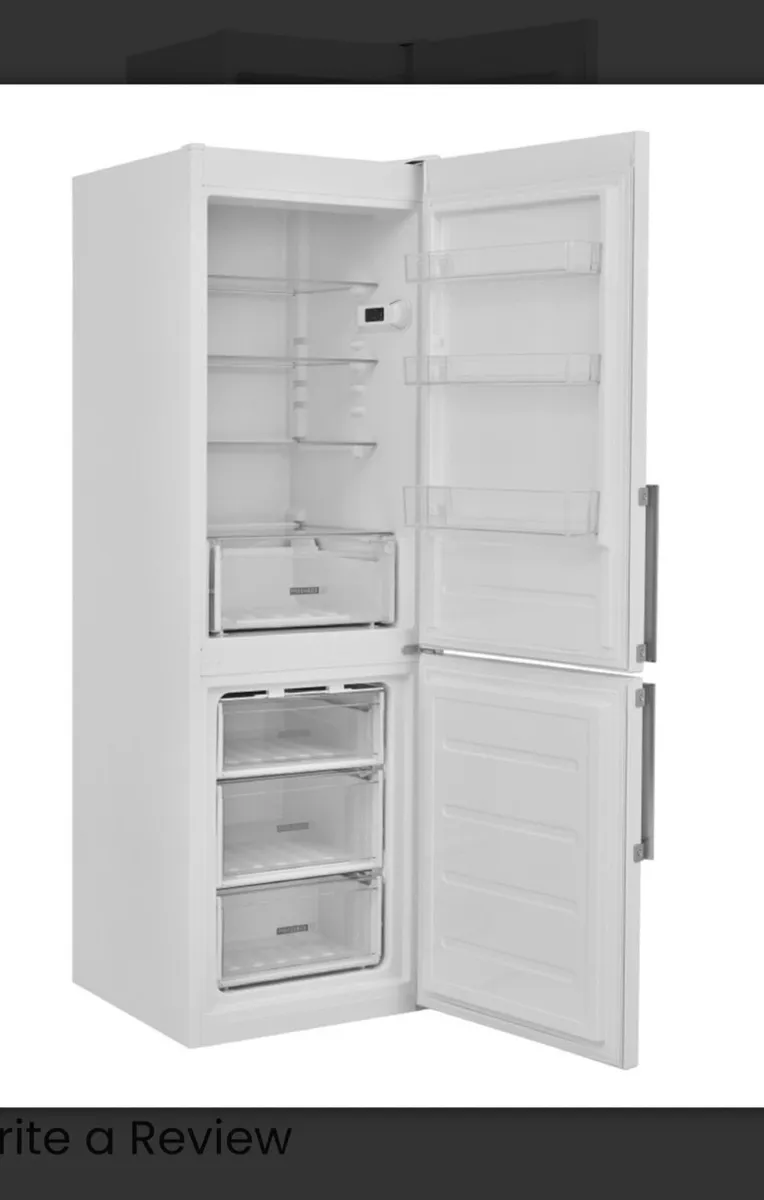 Whirlpool Fridge Freezer - Image 2